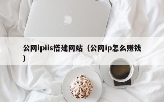 大连公网ipiis搭建网站（公网ip怎么赚钱）